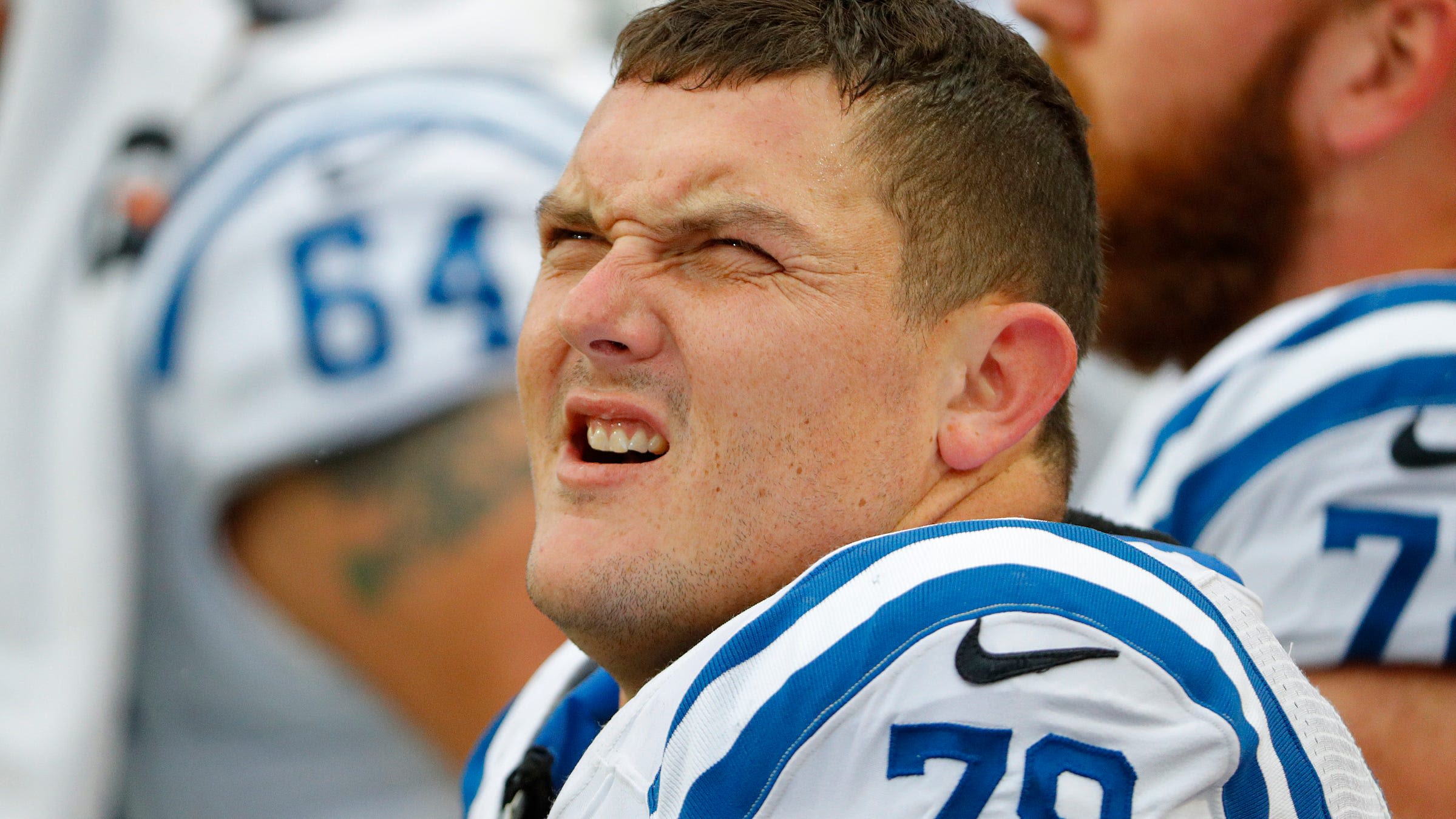 Should the starters play in preseason? Colts' Ryan Kelly says 'yes'