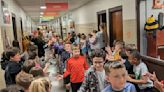 PHOTOS: Harrison County students get ready for STAAR testing with pep rallies