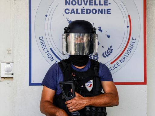 Man shot dead by police in France's New Caledonia