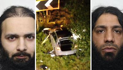 Bradford men who fled country after their friend was killed 'street racing' arrested