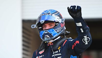 Max Verstappen está a un triunfo de ser el piloto más ganador en Estados Unidos