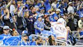 Detroit Lions sell out season tickets for second time in Ford Field's history