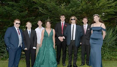 UTC Warrington students had perfect party at Prom 2024