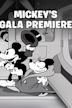 El gran estreno de Mickey