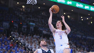 Has Josh Giddey regressed in NBA playoffs? Mark Daigneault defends OKC Thunder guard