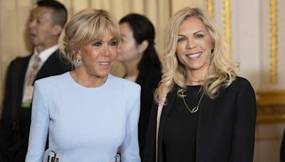 Le point commun insoupçonné entre Giulia Sarkozy et les petits-enfants de Brigitte Macron