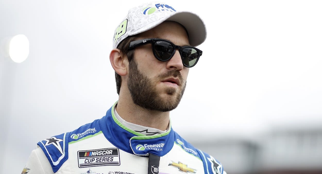 Daniel Suarez & Kelley Earnhardt Call Out NASCAR’s Hypocrisy in Ricky Stenhouse Jr. Fine