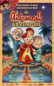 The Chipmunk Adventure