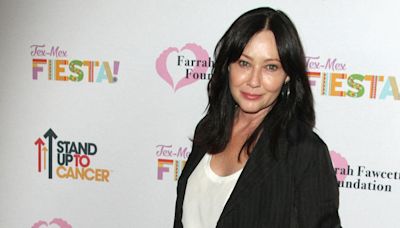 Shannen Doherty's Ex Husband Wants Settlement Over Trial In Marriage Dissolution