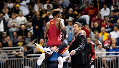 Iowa State wrestling to be awarded team trophy for fourth-place finish at NCAAs