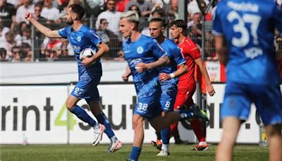 Stuttgarter Kickers gegen VfB Stuttgart II „Ein Punkt der Emotionen“ – die Stimmen zum Derby