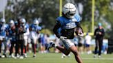 Detroit Lions observations: Jahmyr Gibbs, Sam LaPorta, Brian Branch shine vs. Giants