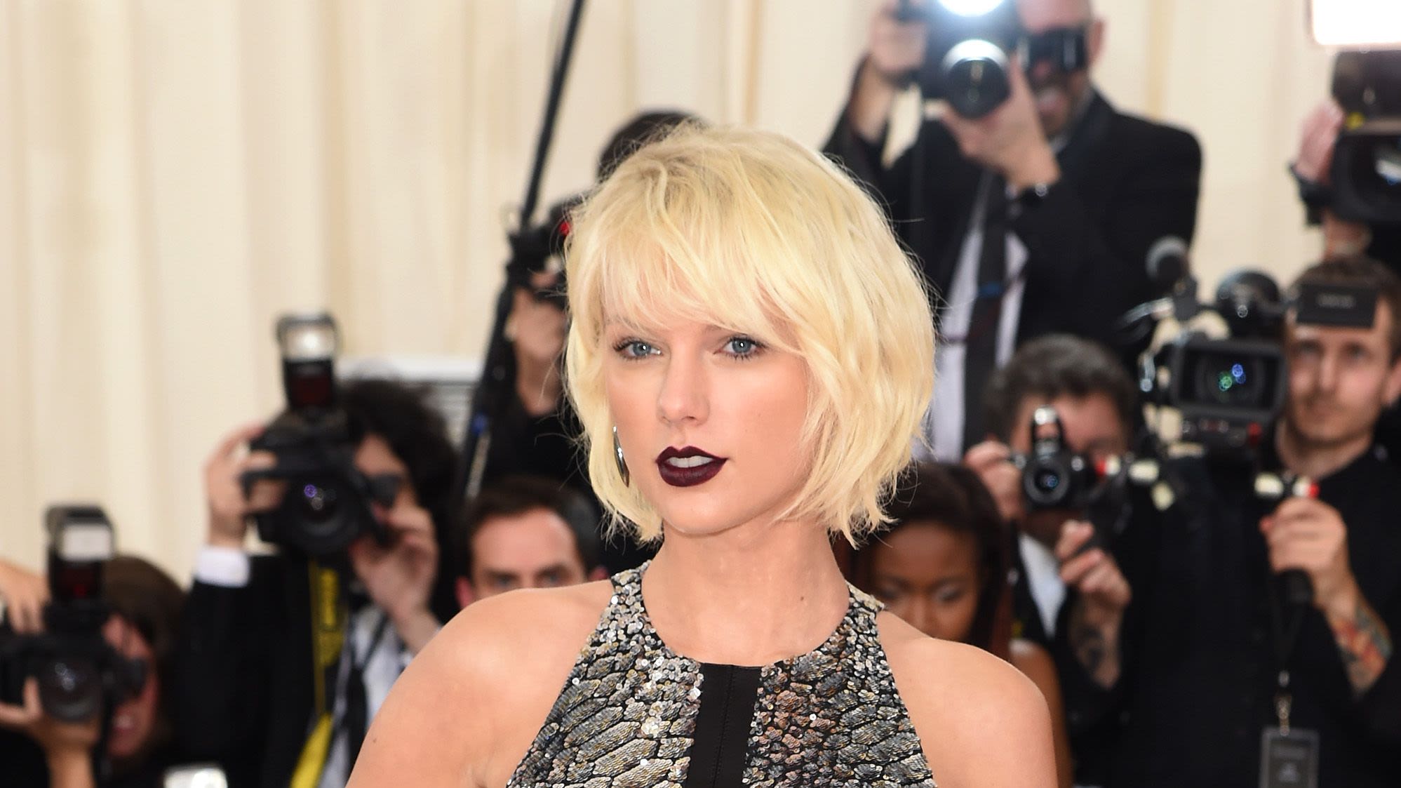 Why Taylor Swift Skipped the 2024 Met Gala