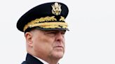 Top US general Milley takes apparent jab at Trump as he retires