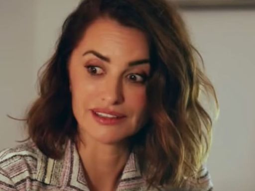 Penélope Cruz revela lo que pensó la primera vez que vio a Javier Bardem en persona