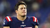 Patriots center James Ferentz announces retirement on Instagram