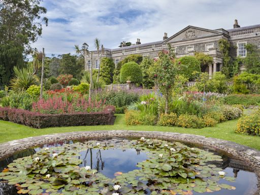 Award for ‘exemplary’ efforts to cope with climate change at historic garden