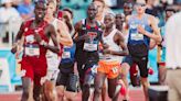 Ernest Cheruiyot takes 4th in 10K at NCAA track and field championships