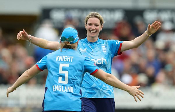 Full Scorecard of England Women vs New Zealand Women 3rd ODI 2024 - Score Report | ESPN.com