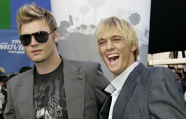 Nick Carter Blamed for Brother Aaron’s Death in Stunning Doc