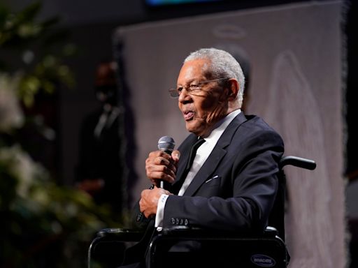 Civil rights icon William A. Lawson, 95, to be laid to rest at Wheeler Avenue Baptist Church