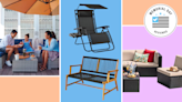 Get your backyard summer-ready with these Memorial Day patio furniture deals