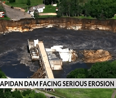 Rep. Brad Finstad to survey Rapidan Dam damage on Saturday