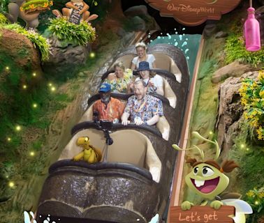 Does Splash Mountain’s overhaul prove Disney is embracing racial diversity?