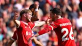 Liverpool win six-goal THRILLER to dent Spurs' top-four challenge