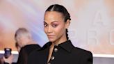 Zoe Saldana Says She 'Felt Stuck' Making Franchise Films Over Last Decade: But 'I'm Very Grateful'