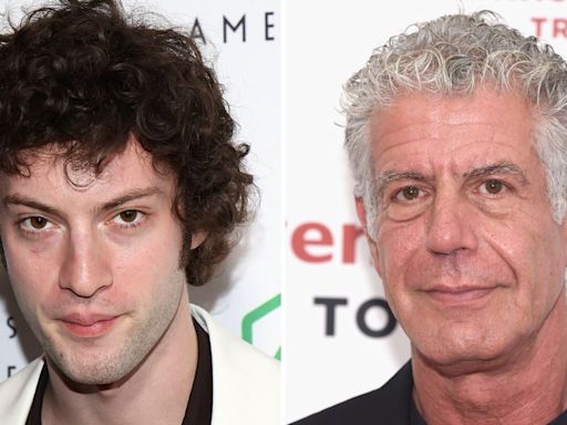 Dominic Sessa to Star as Anthony Bourdain in Biopic ‘Tony’