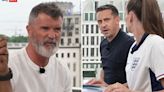 Watch Roy Keane give life lesson to Gary Neville about 'having millions in bank'
