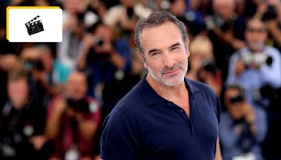 Jean Dujardin face à l'un des plus grands défis de sa carrière !