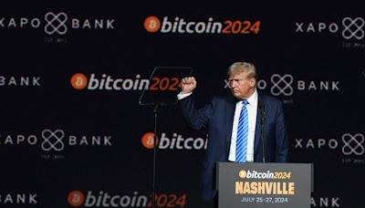 From crackdown to comeback: Crypto’s fortunes turn in Washington