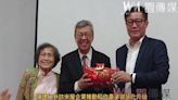 （有影片）／陳建仁訪視米屋企業 智慧農業引領台灣稻作產業升級