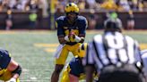 Michigan football’s top 10 offensive players from Week 3 vs. UConn according to PFF