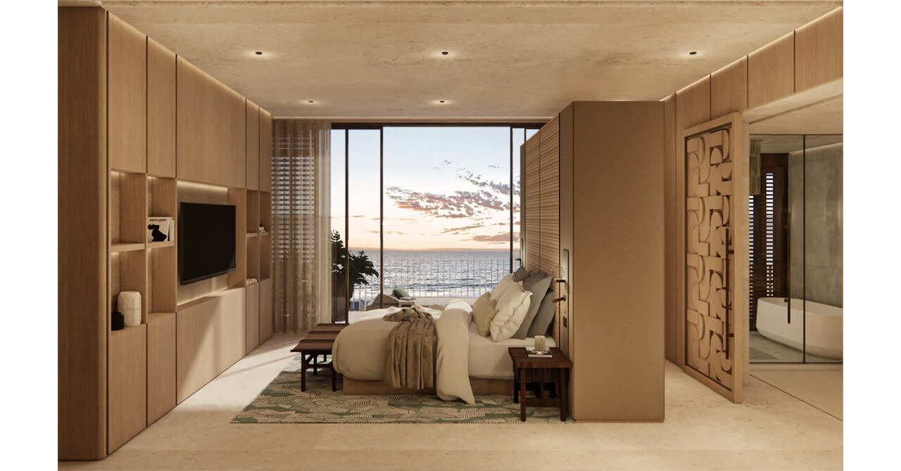 Desarrolladora Arca Launches The First Ritz-Carlton Branded Hotel And Residences in Riviera Maya