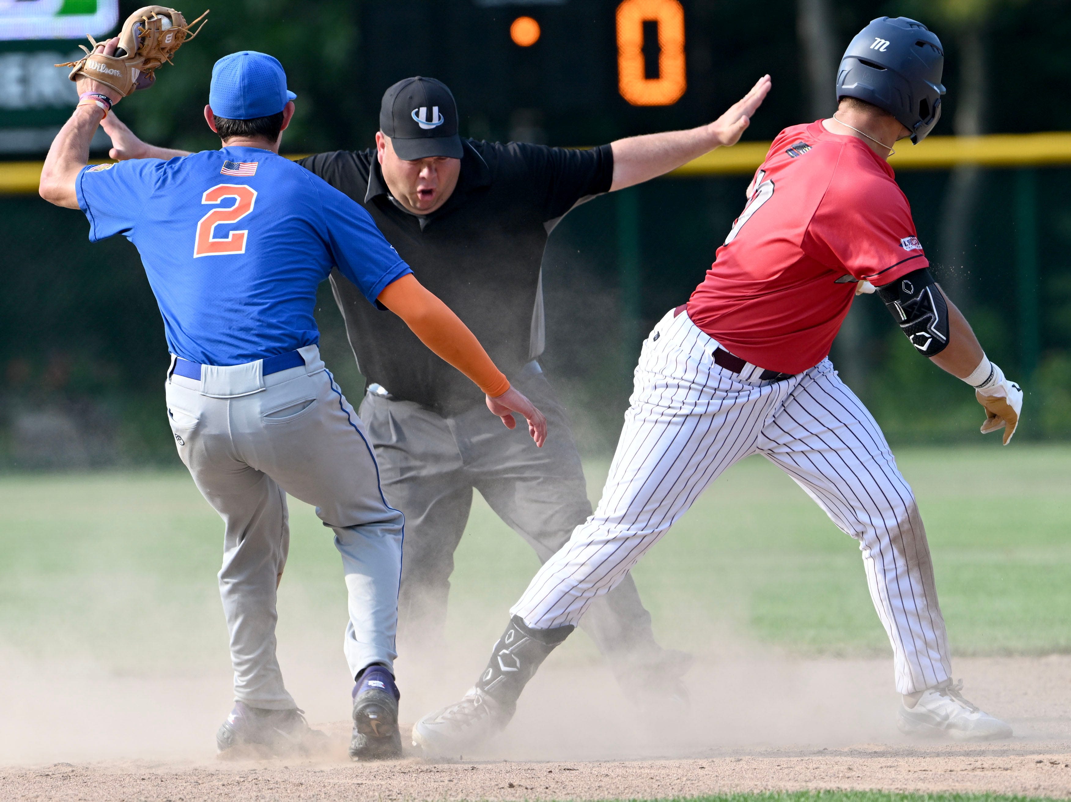 Cape Cod Baseball League roundup: Cotuit becomes the first Cape League team to 20 wins