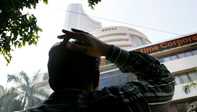 Stock Market Crash: M-cap of BSE-listed companies tumbles nearly ₹10 lakh crore amid bloodbath on Dalal Street | Stock Market News