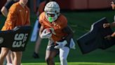 No. 4 Texas confirms running back CJ Baxter will miss season with knee injury