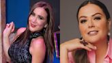 Mariazel y Mariana Echeverría tenían 'rivalidad' antes de 'Me Caigo de Risa'; limaron asperezas con un beso