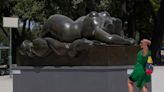 Rome pays tribute to late Colombian artist Botero with open-air sculpture exhibition