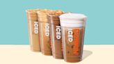 Dunkin' debuts new iced coffee drinks in collaboration with celebrity chef Nick DiGiovanni
