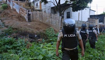Ecuador im Drogenkrieg: Jugend leidet unter Kriminalität
