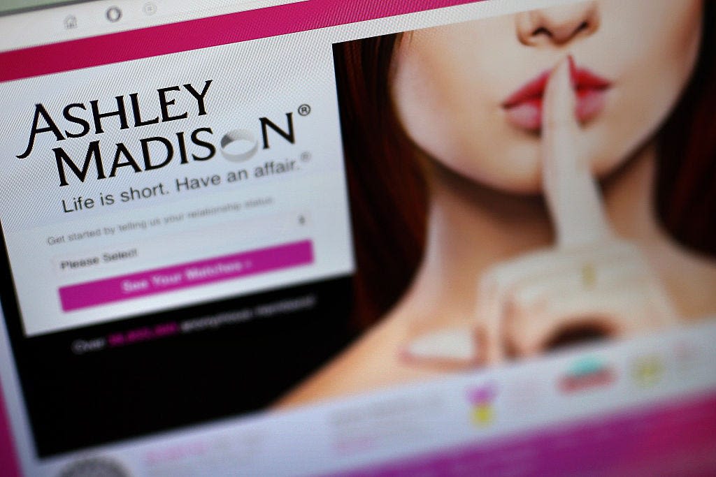 What is Ashley Madison? How to watch the new Netflix doc "Ashley Madison: Sex, Lies & Scandal"