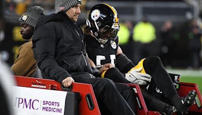Steelers' Cole Holcomb Injury More Concerning Than Believed