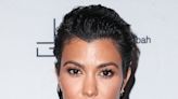 Kourtney Kardashian's Sleek Blonde Bob Just Might Inspire Your Next Chop