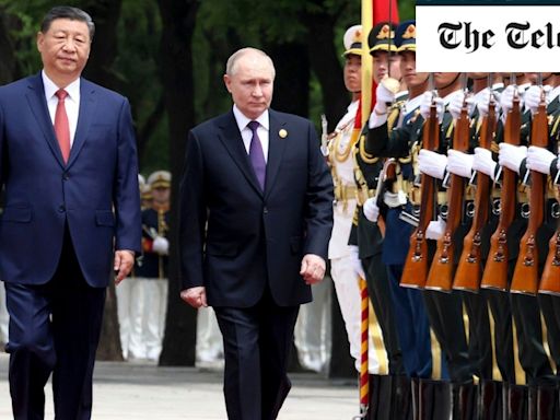 Putin and Xi hail ‘deepening’ military ties