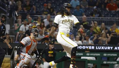 Pirates’ Oneil Cruz Shatters 2 Statcast Records in Win Over Giants