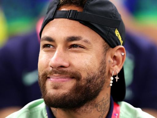 Neymar: "Obviamente el balón de oro es de Vinicius"